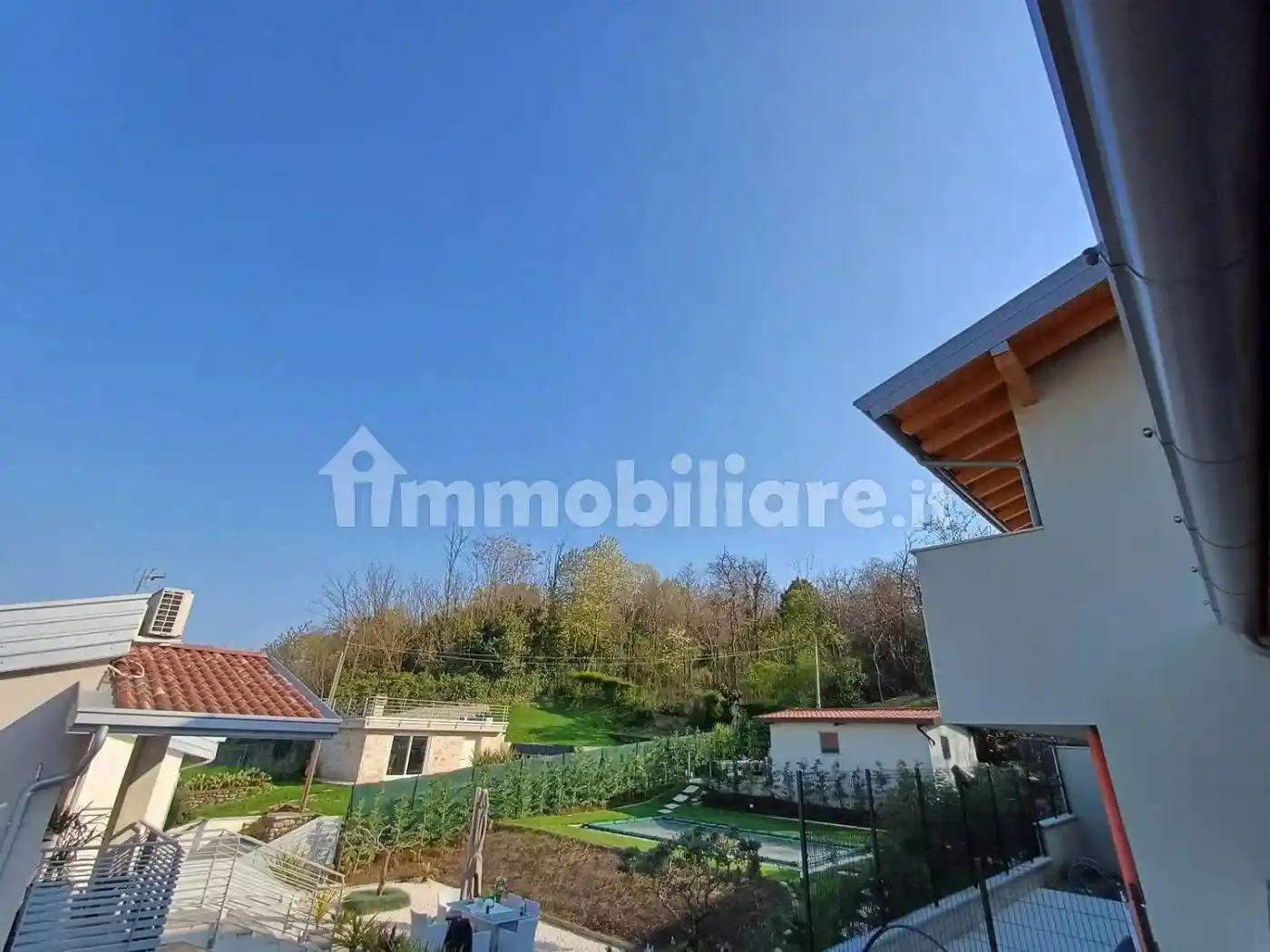 Villetta a schiera in vendita a Adro