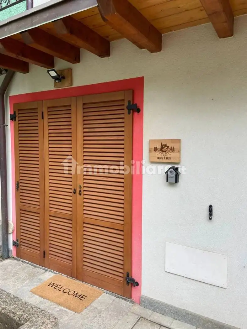 Appartamento in affitto a Ponte di Legno