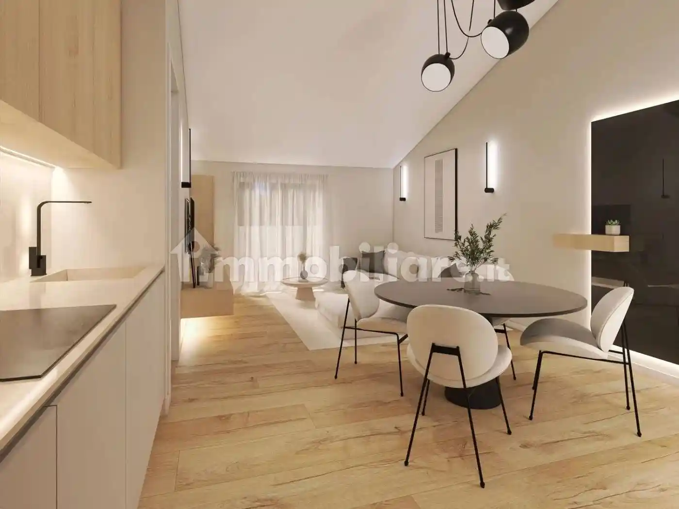 Appartamento in vendita a Brescia