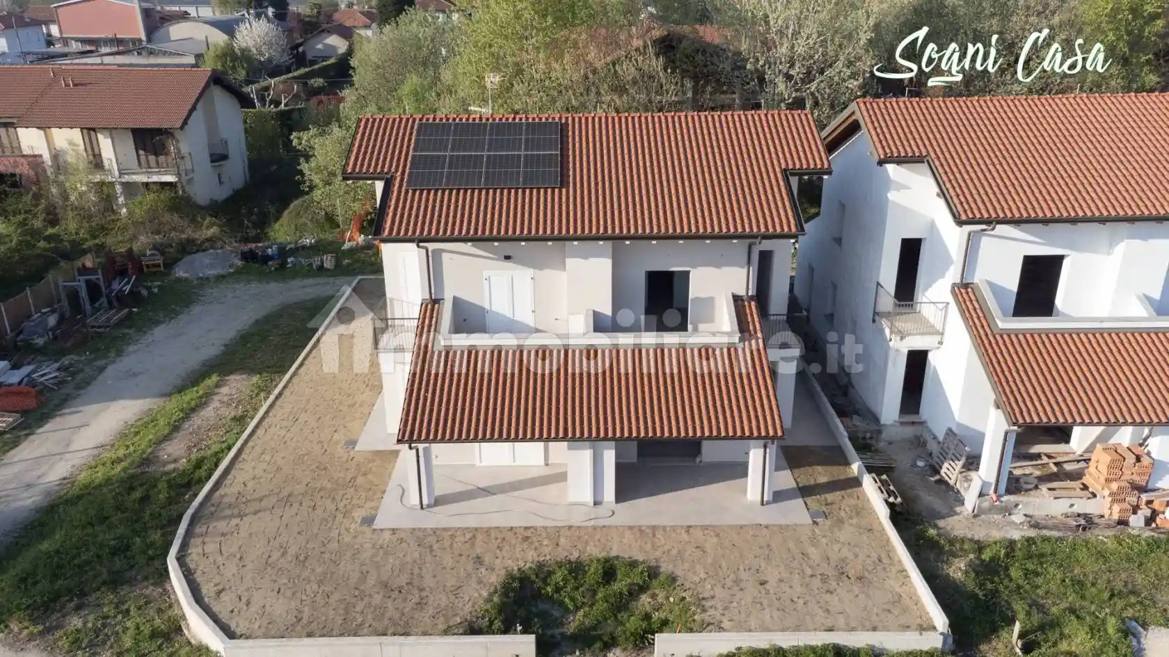 Villa in vendita a Taino