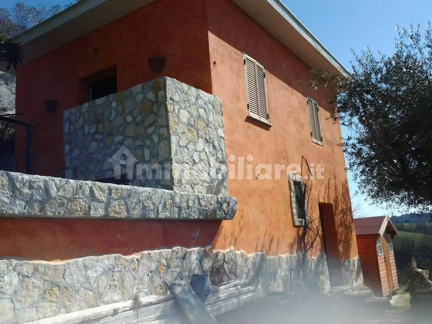 Rustico - Casale in vendita a Sant'Oreste