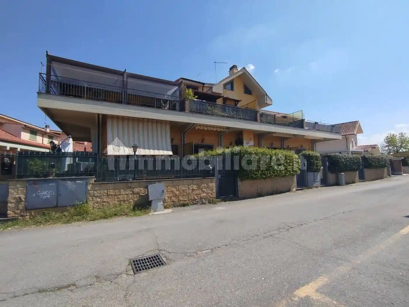 Appartamento in vendita a Guidonia Montecelio