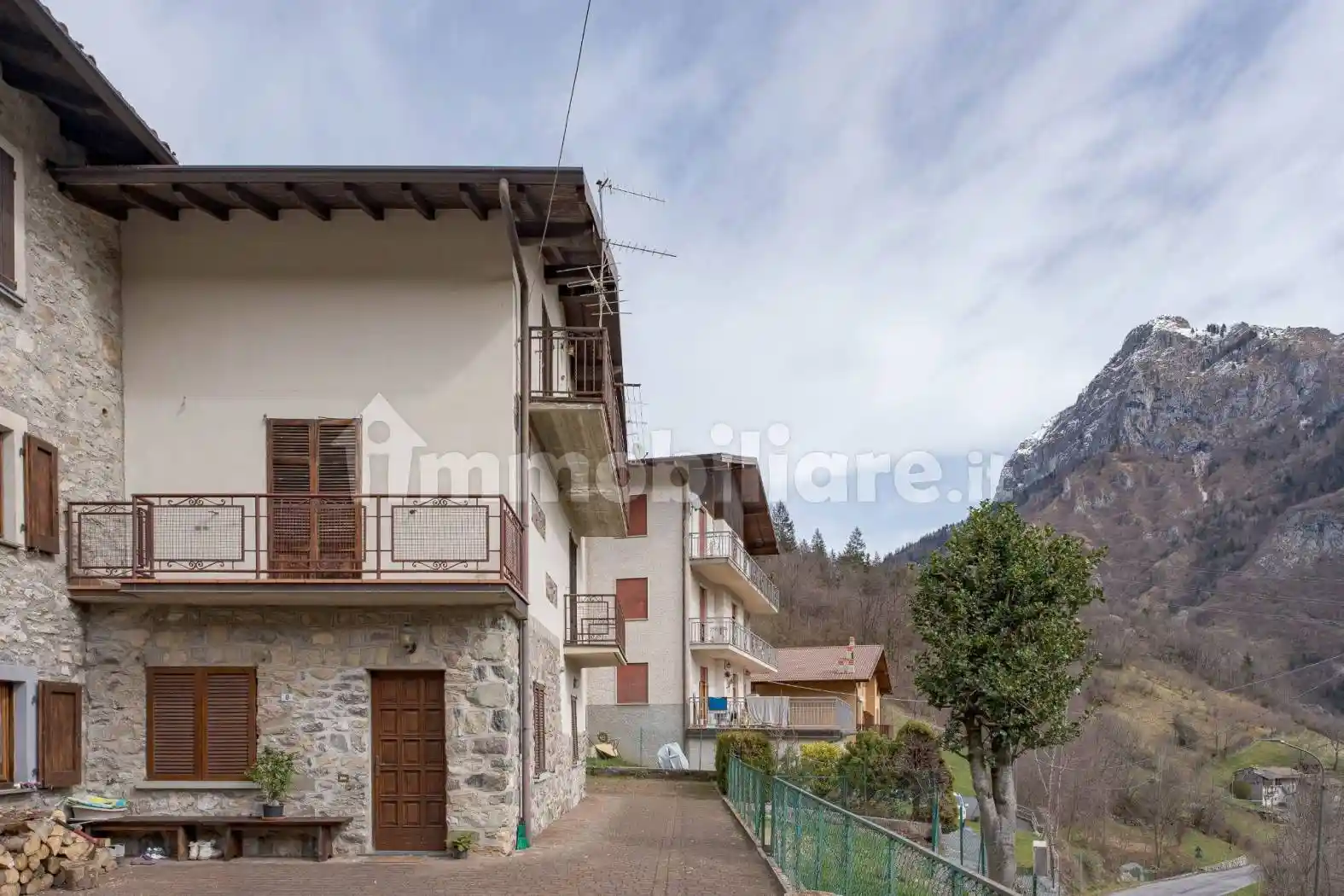 Appartamento in vendita a Ardesio