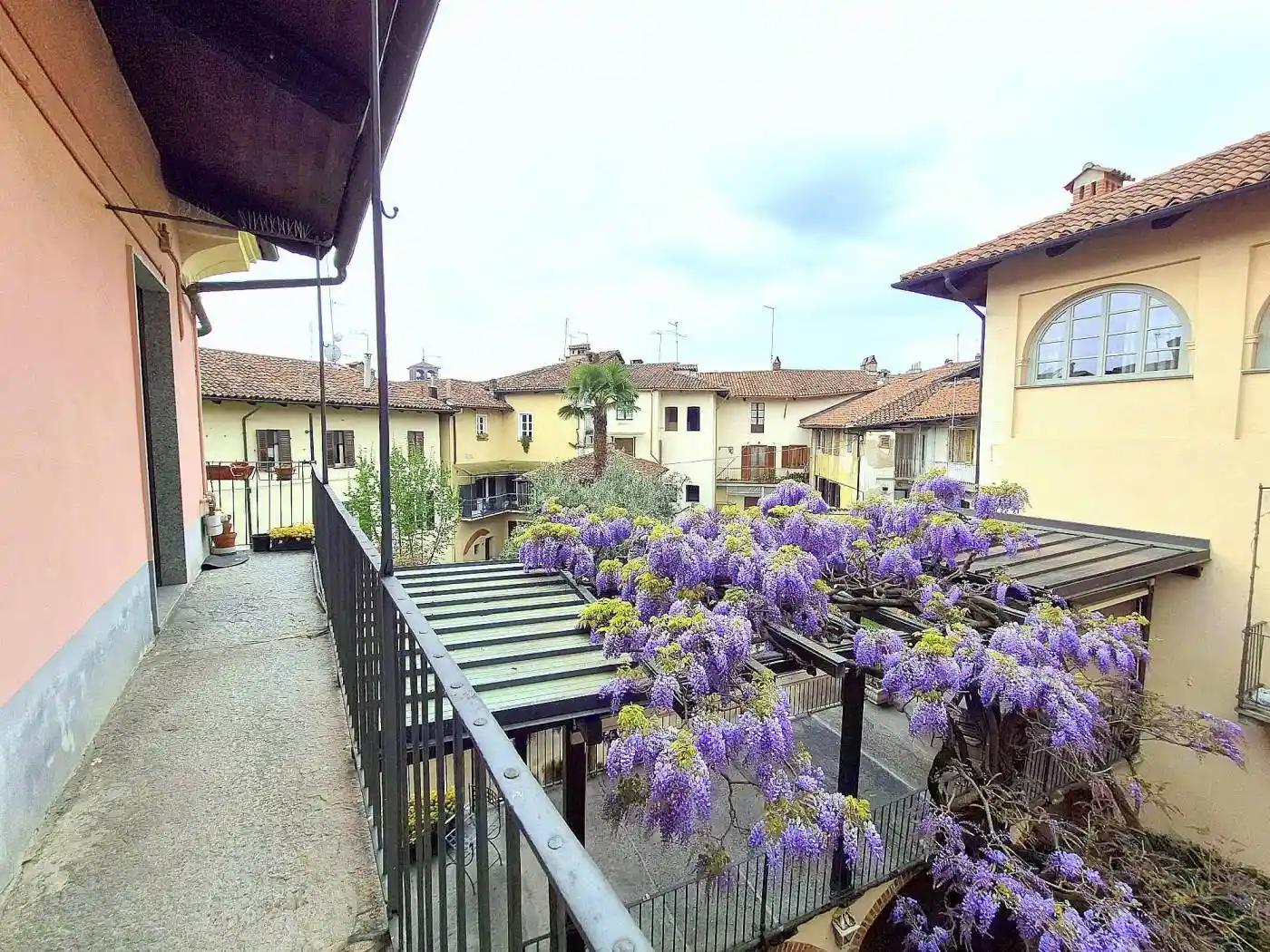 Appartamento in vendita a Pinerolo