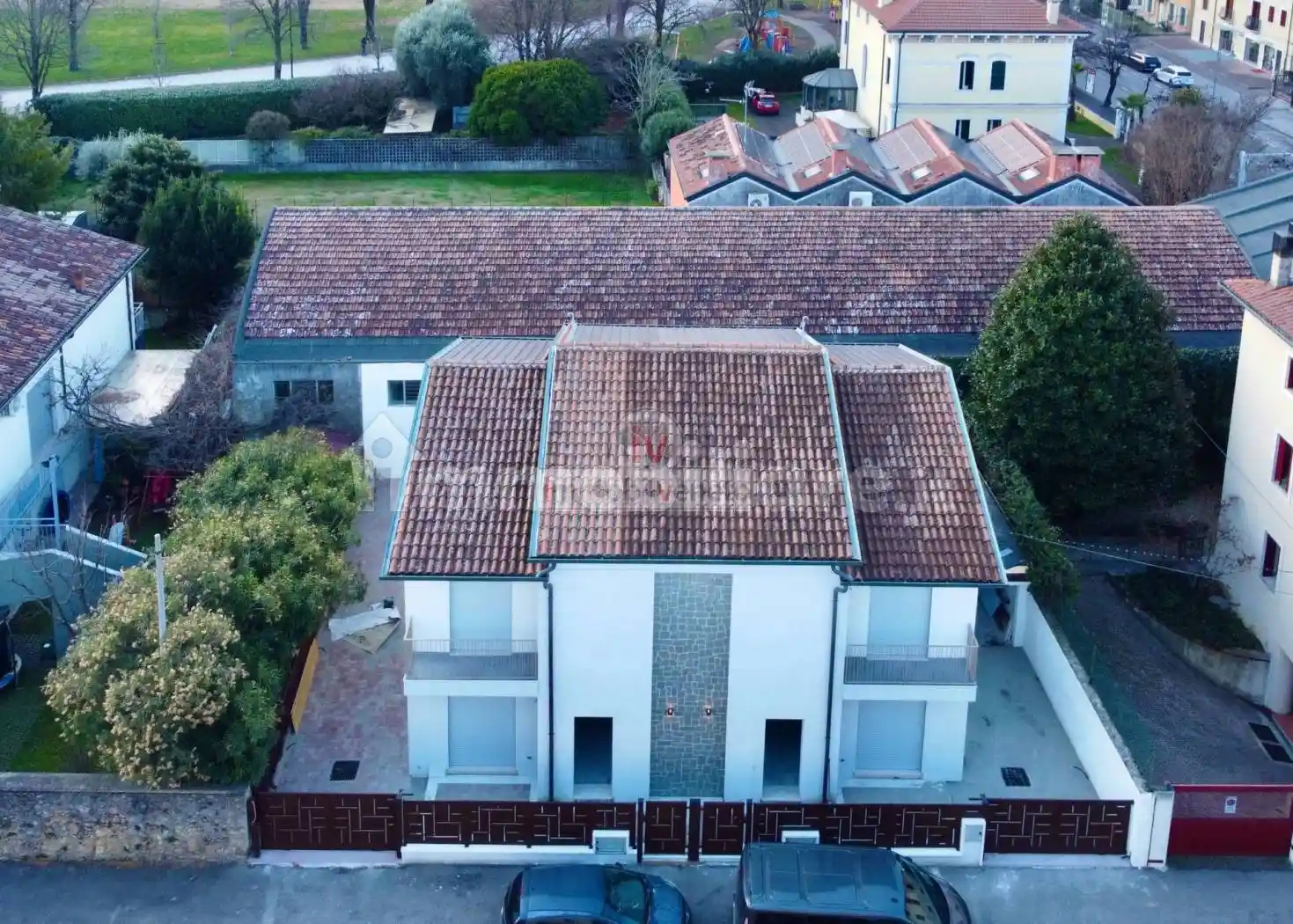 Villa in vendita a Lonigo