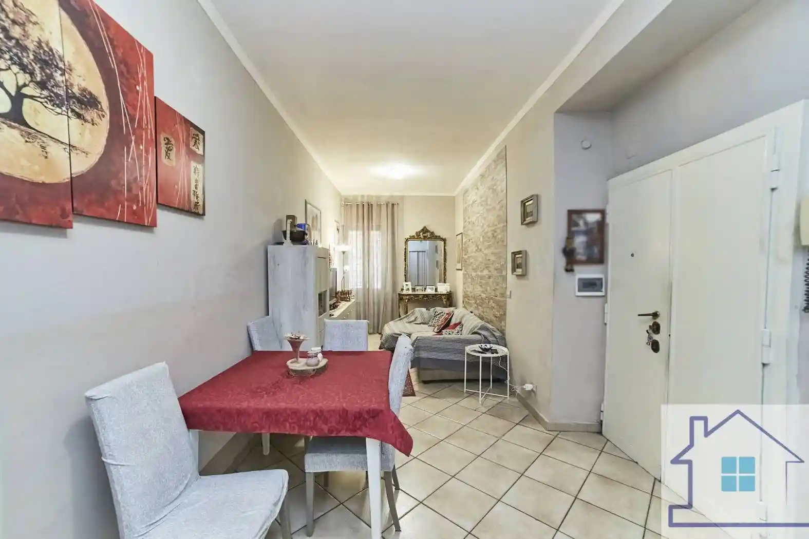 Bilocale via Giorgio Bonelli 7, Alessandrino - Torre Spaccata, Roma - foto 2