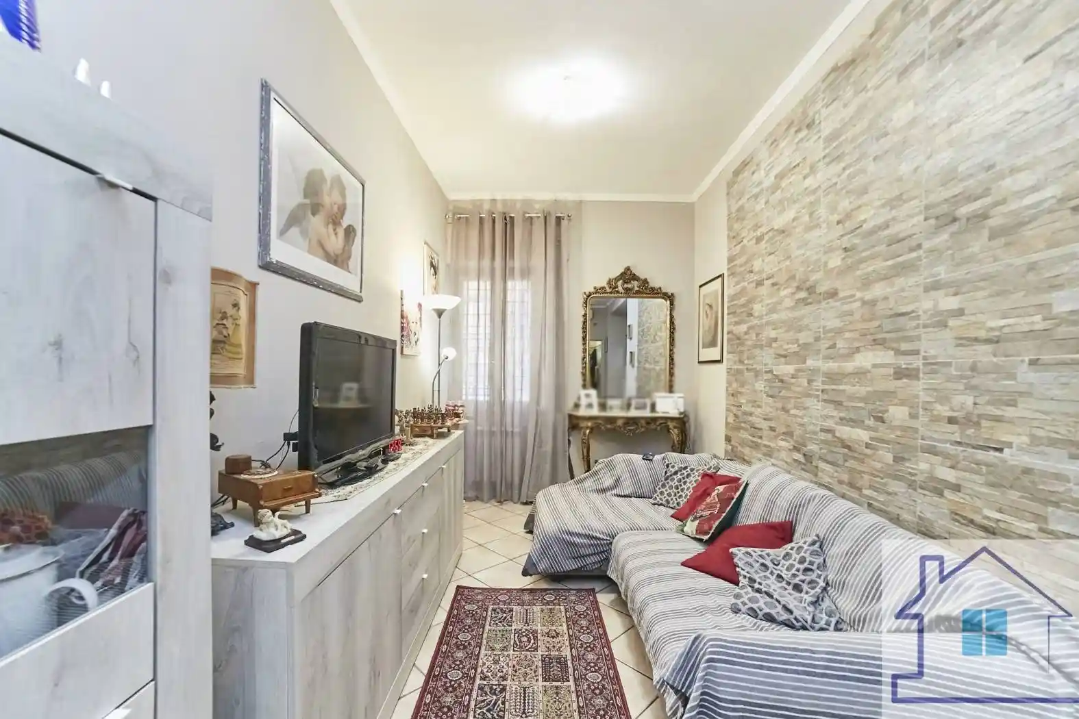 Bilocale via Giorgio Bonelli 7, Alessandrino - Torre Spaccata, Roma - foto 3