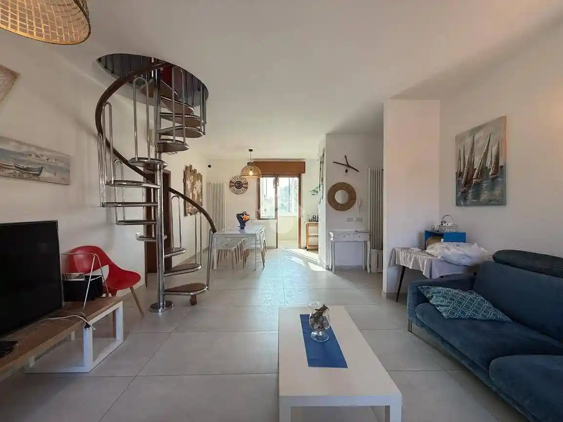 Appartamento in affitto a Cesenatico