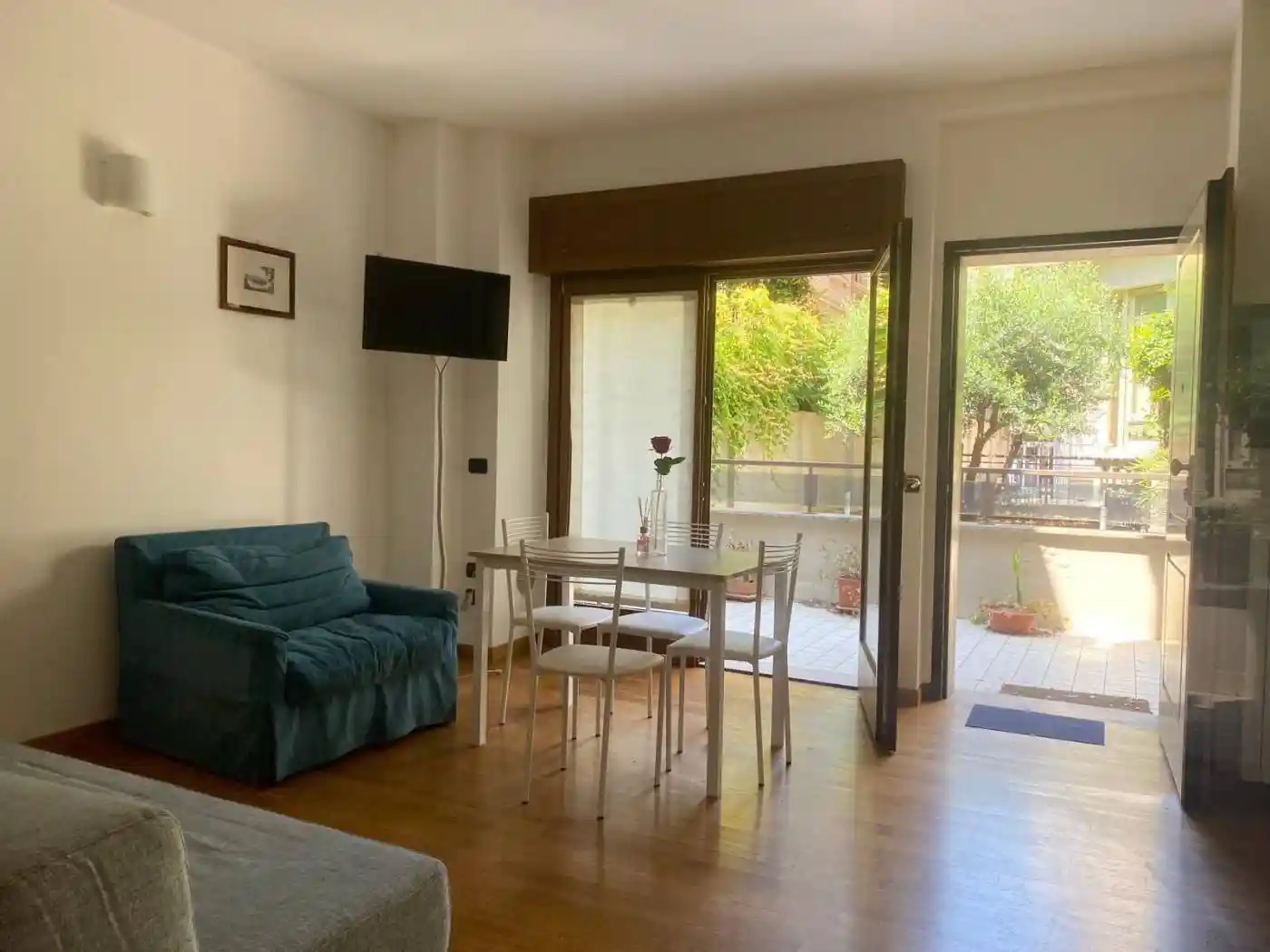 Monolocale corso Vercelli 55, Washington, Milano - foto 2