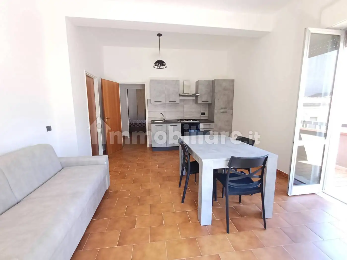 Appartamento in affitto a Capo d'Orlando