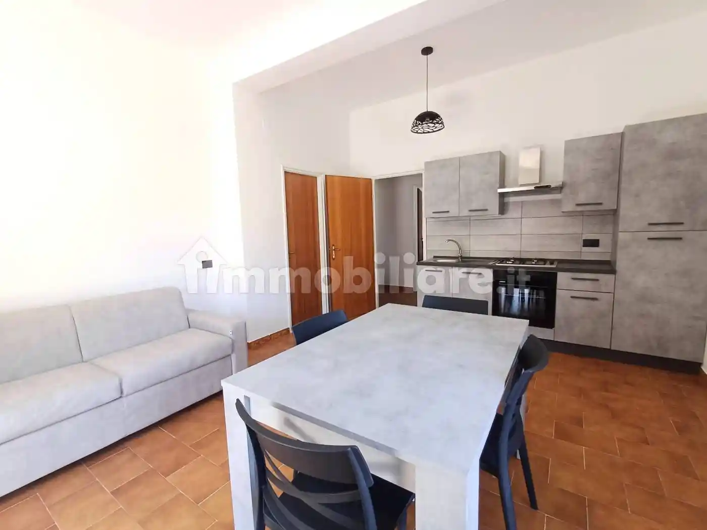 Bilocale via Trento, Centro, Capo d'Orlando - foto 5