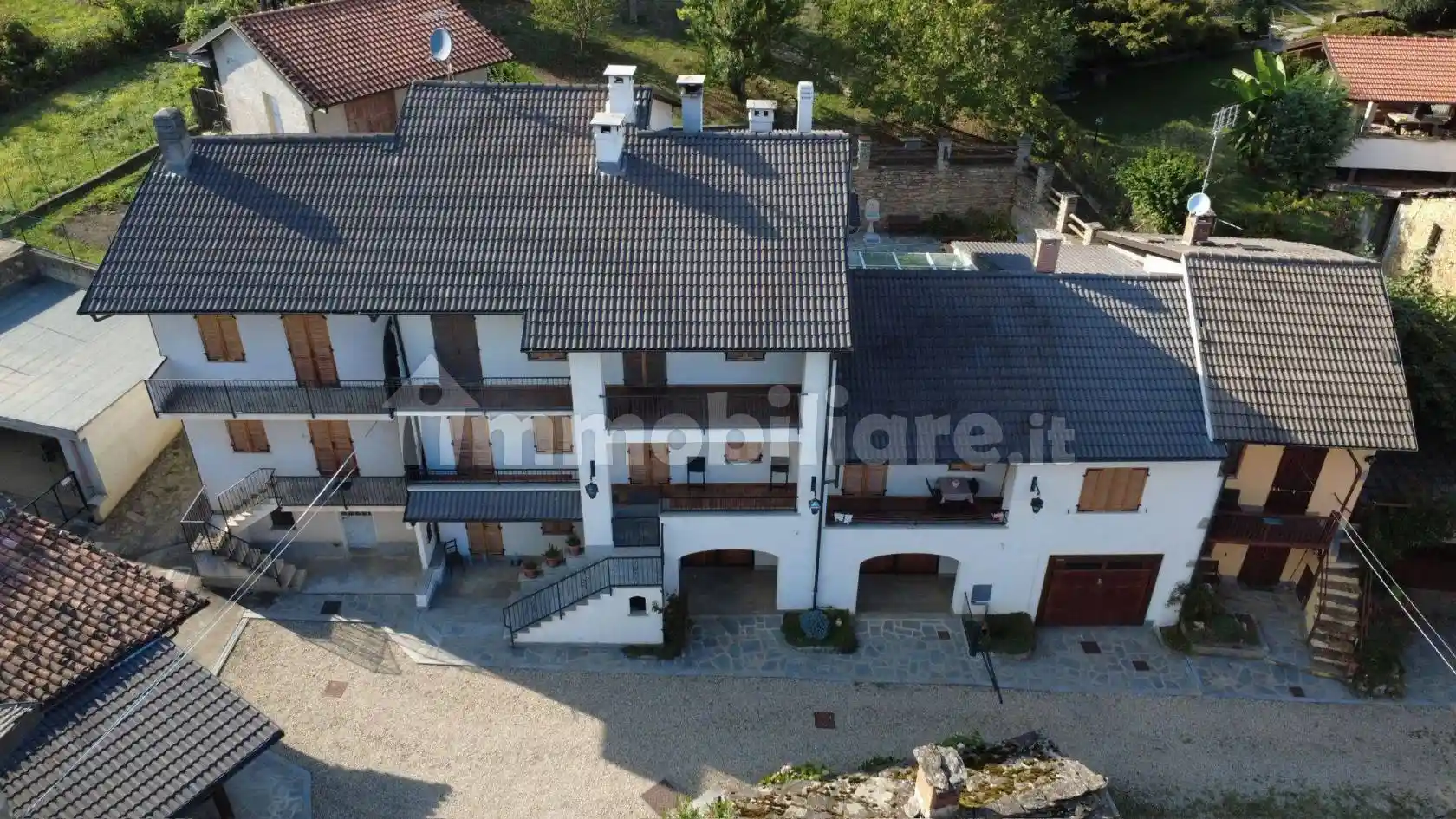 Rustico - Casale in vendita a Cumiana