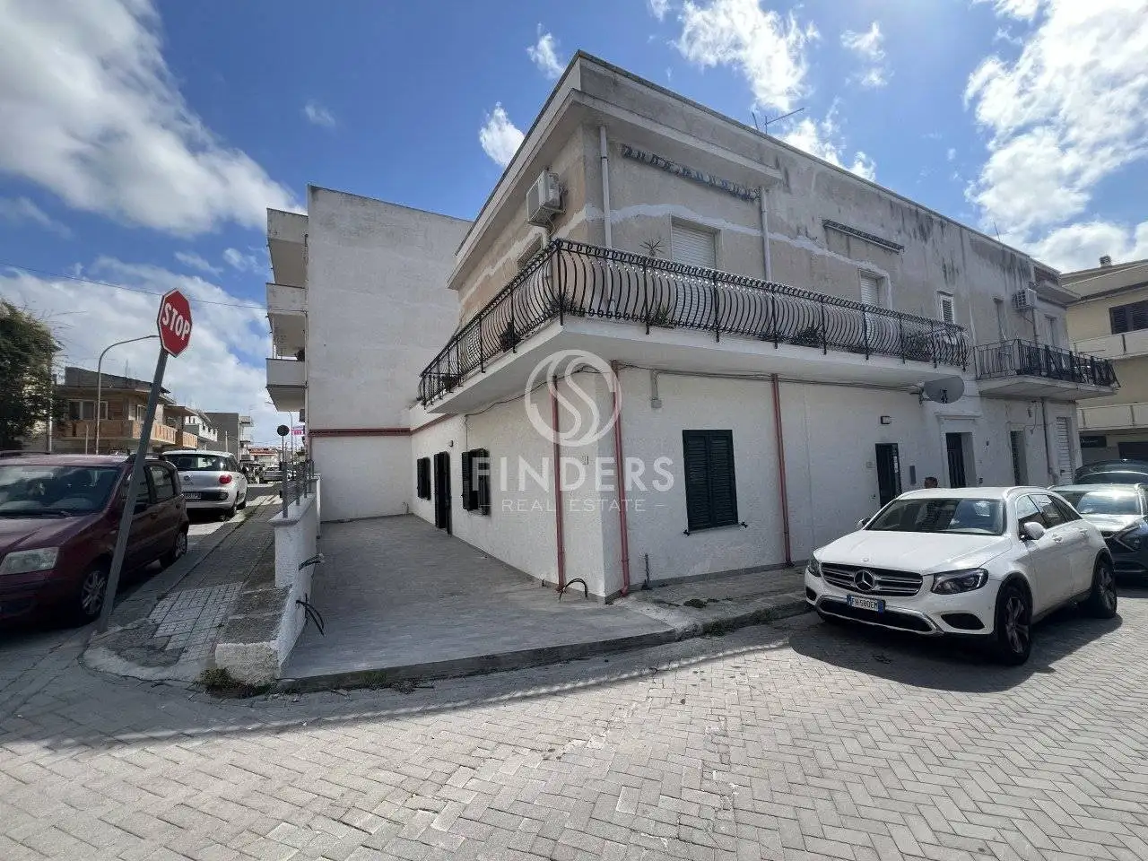 Appartamento in vendita a Palizzi