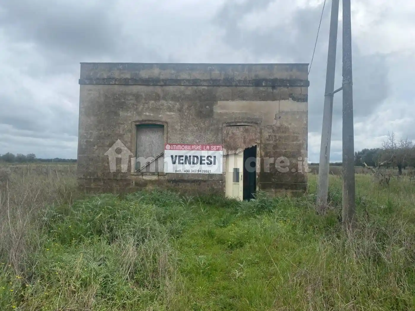 Villa in vendita a Mesagne