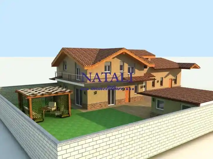 Rustico - Casale in vendita a Rescaldina