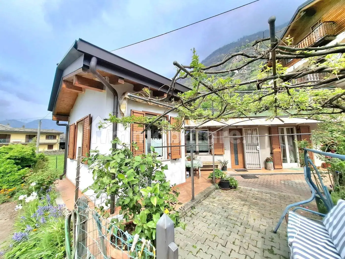 Villa in vendita a Pont-Saint-Martin