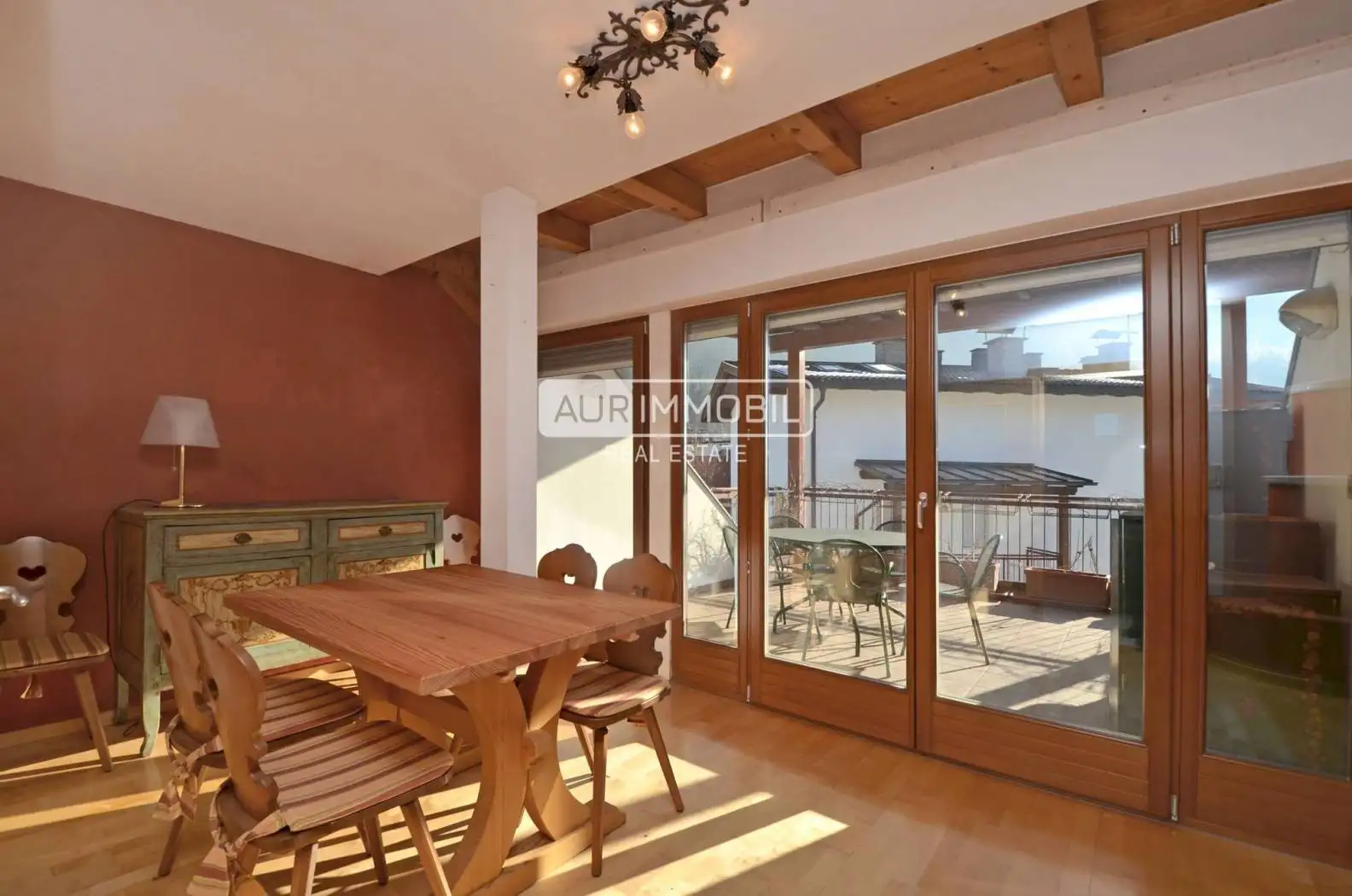 Attico - Mansarda in vendita a Gais