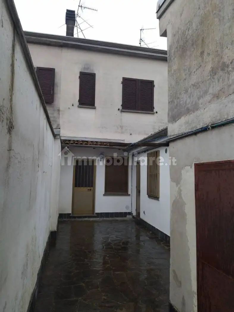 Villetta a schiera in vendita a Martignana di Po
