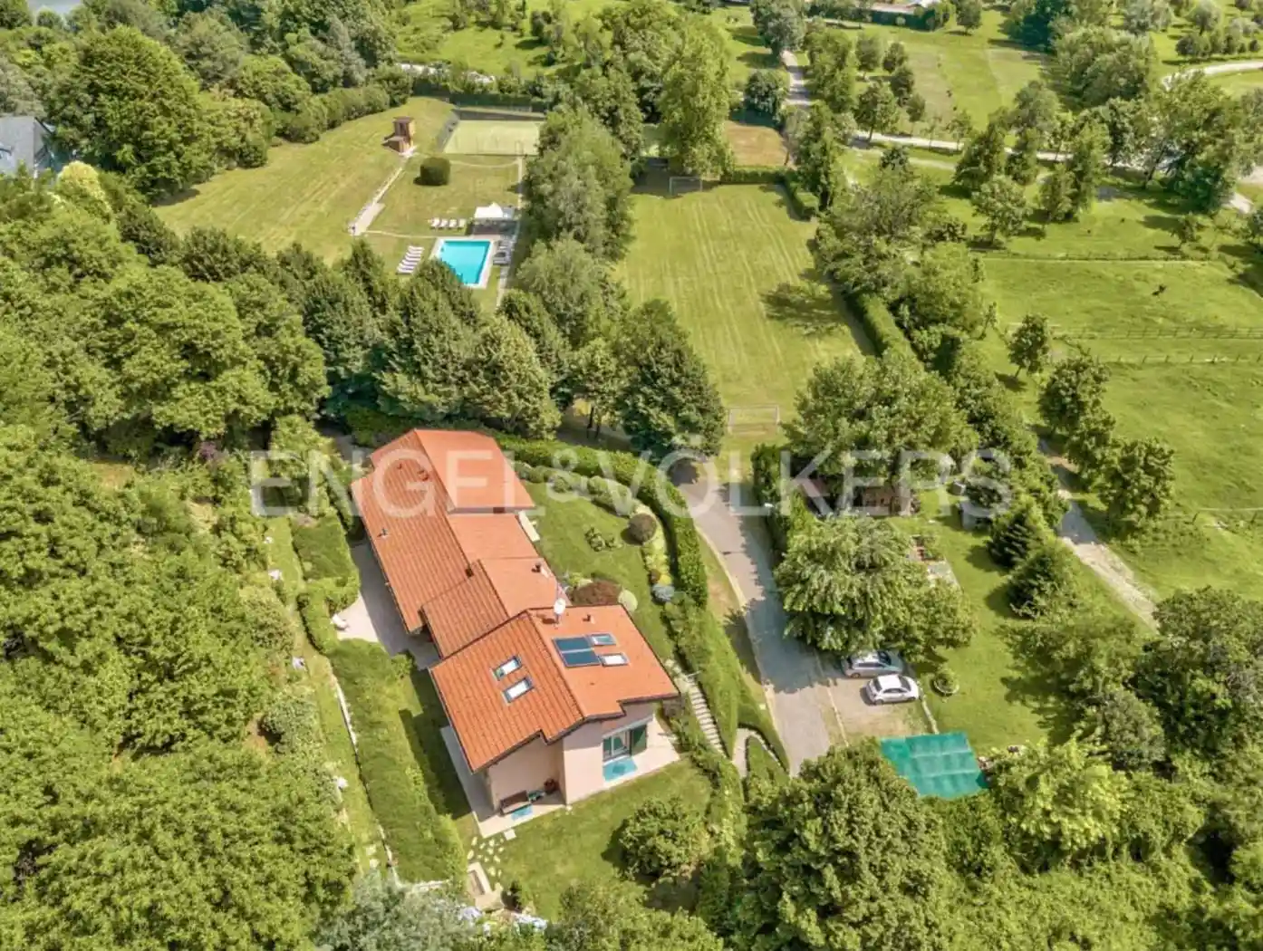 Villa in vendita a Molteno