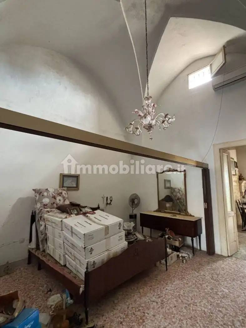 Terratetto unifamiliare via San Nicola 11, Cursi - foto 5