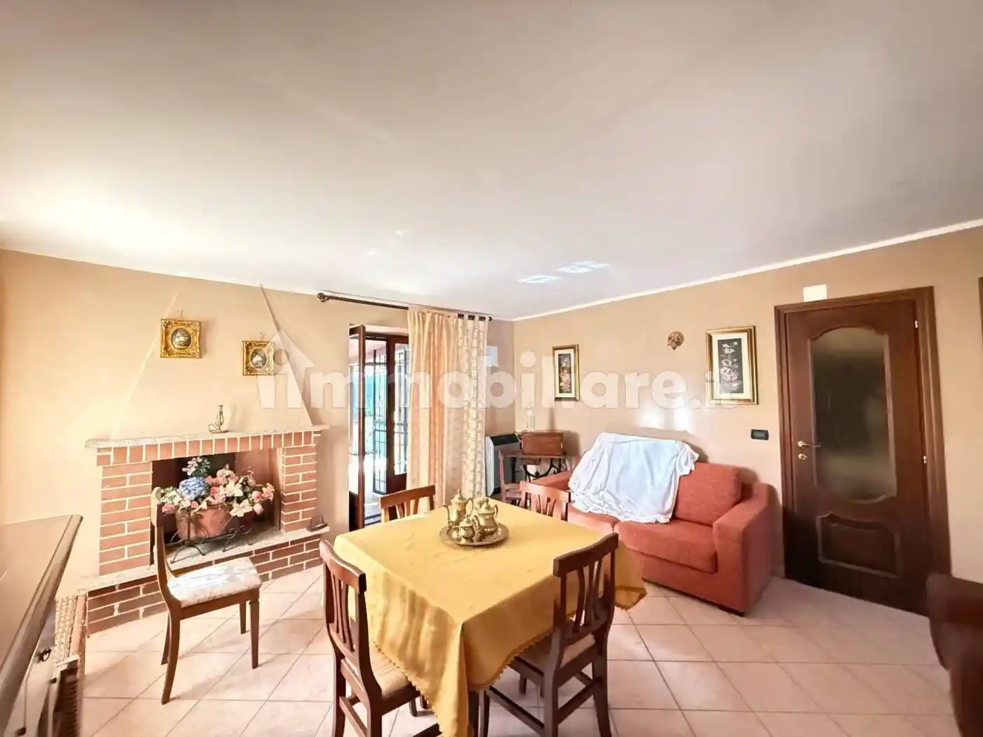 Appartamento in vendita a Cantalupa