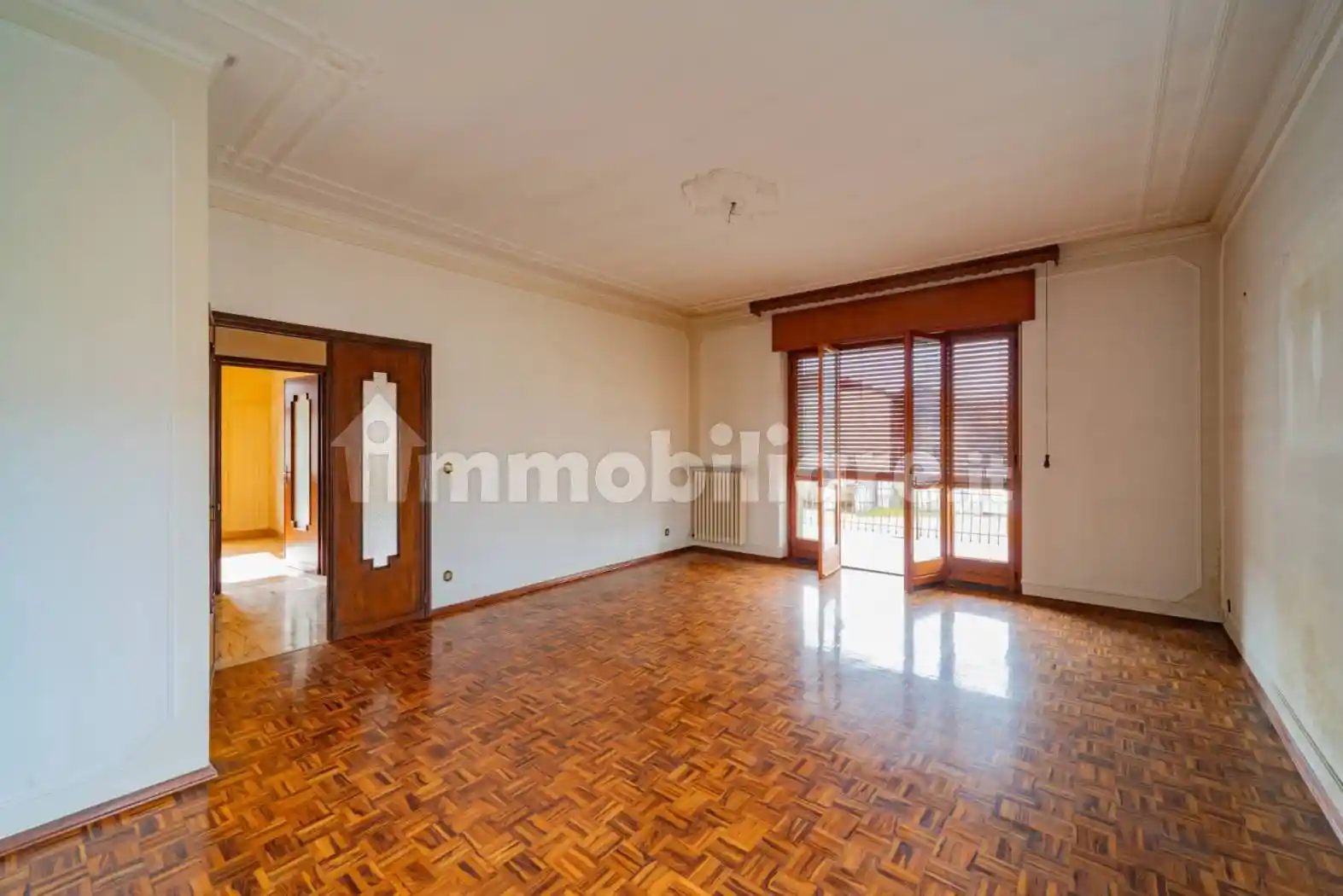 Appartamento in vendita a Busca