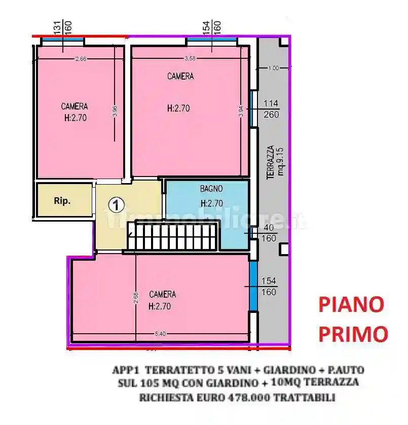 Casa indipendente - foto 2
