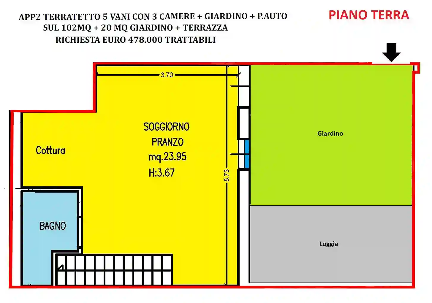Casa indipendente - foto 3