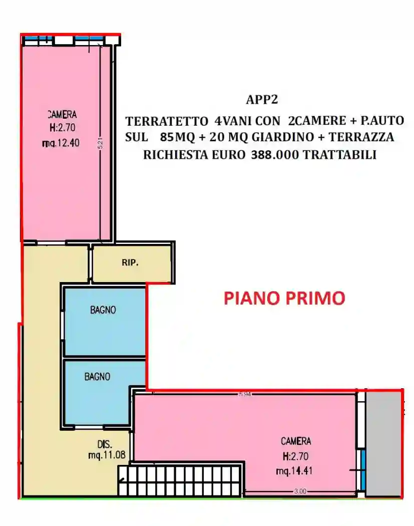 Casa indipendente - foto 4