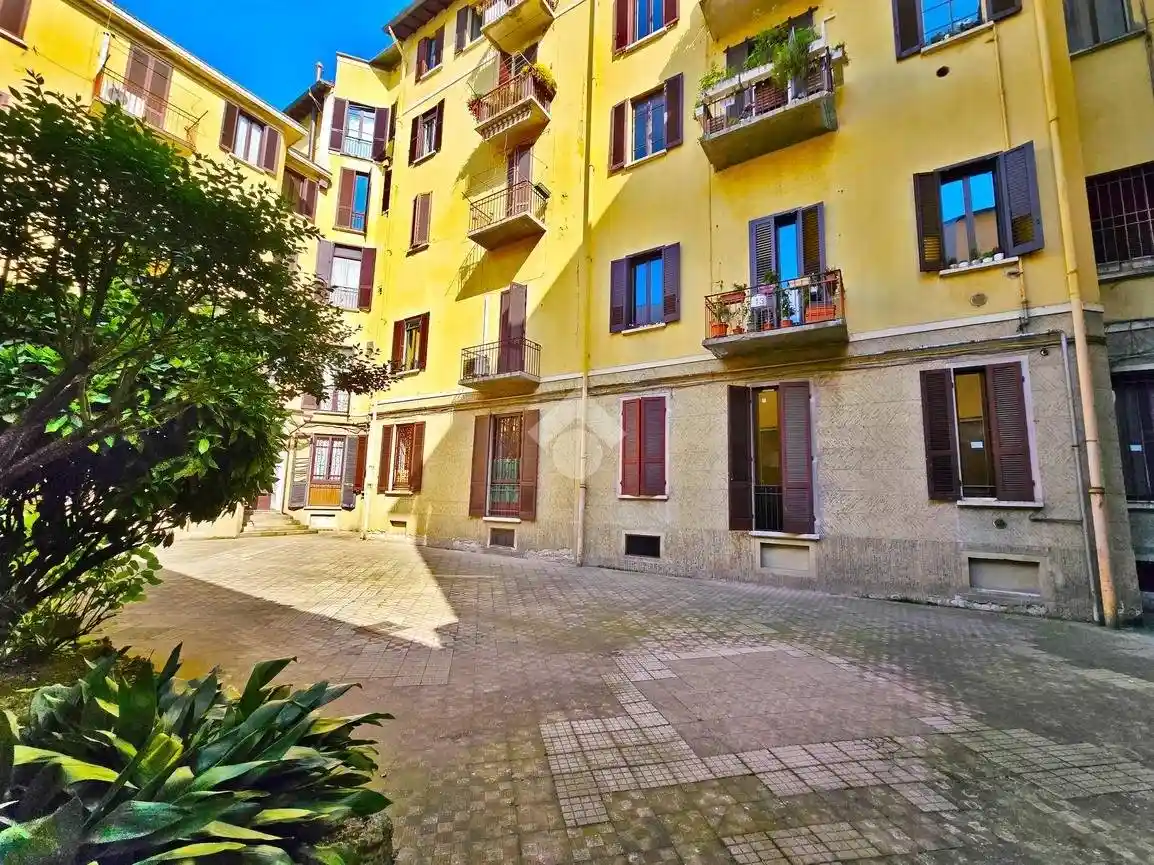 Bilocale viale Stelvio 53, Farini, Milano - foto 3