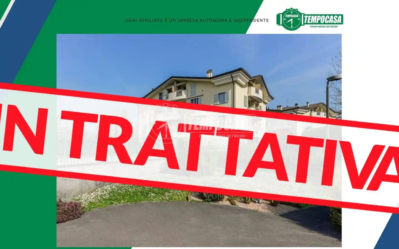 Appartamento in vendita a Liscate