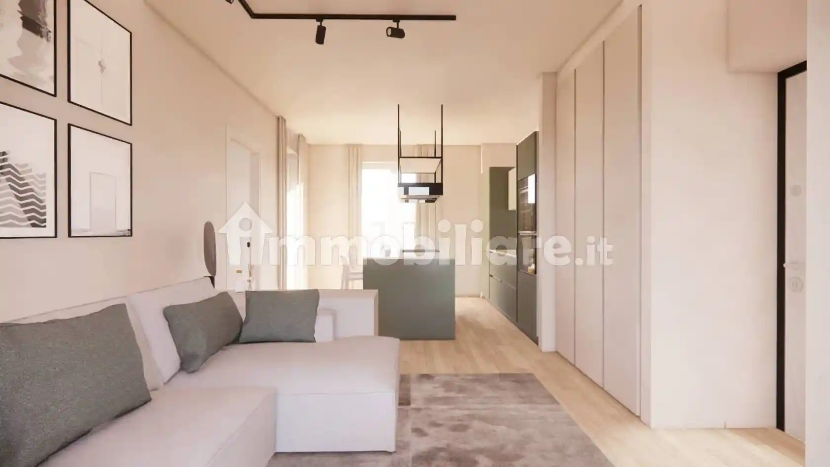 Quadrilocale via Verbano, Lodi - Brenta, Milano - foto 2