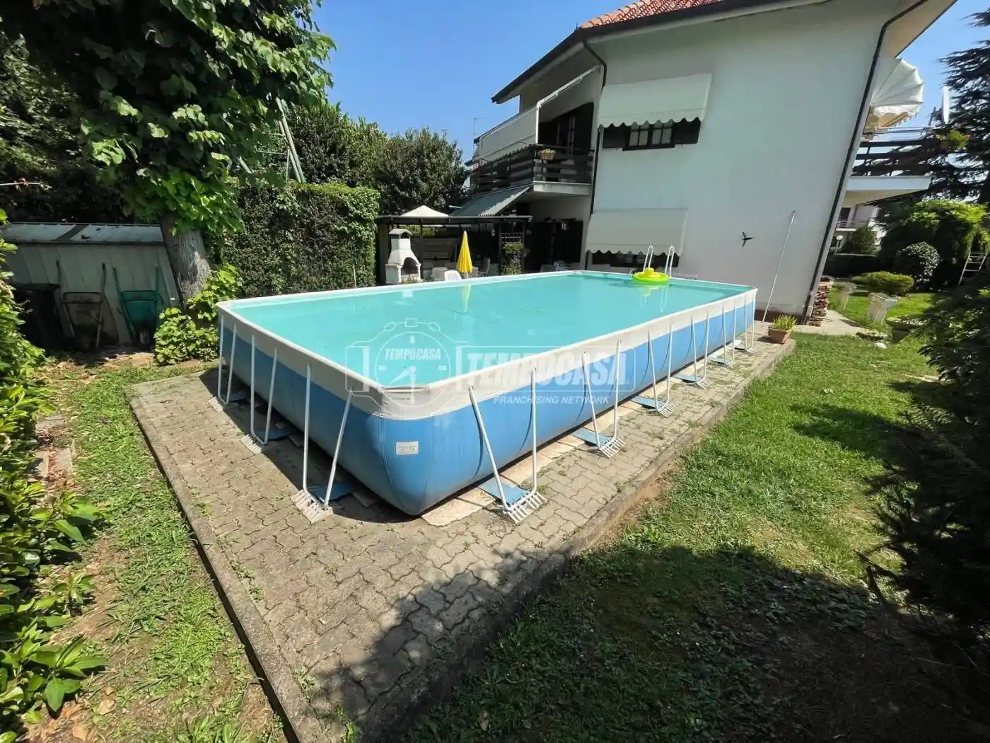 Villa in vendita a San Gillio