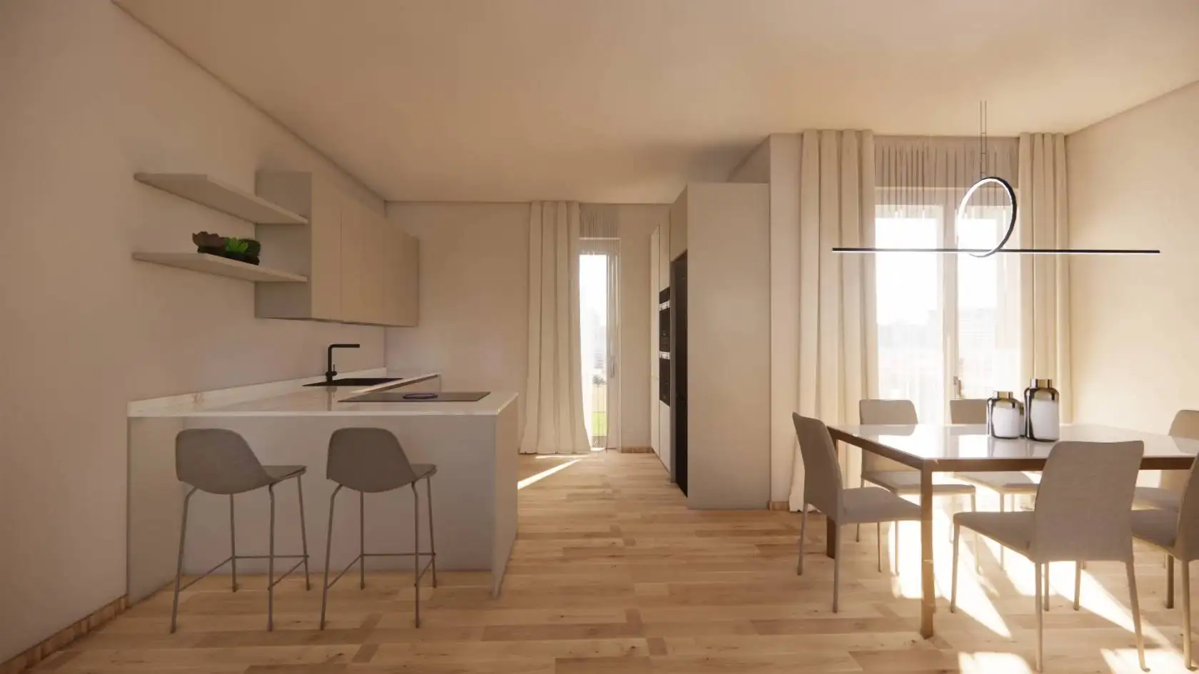 Apartment in vendita a Milan