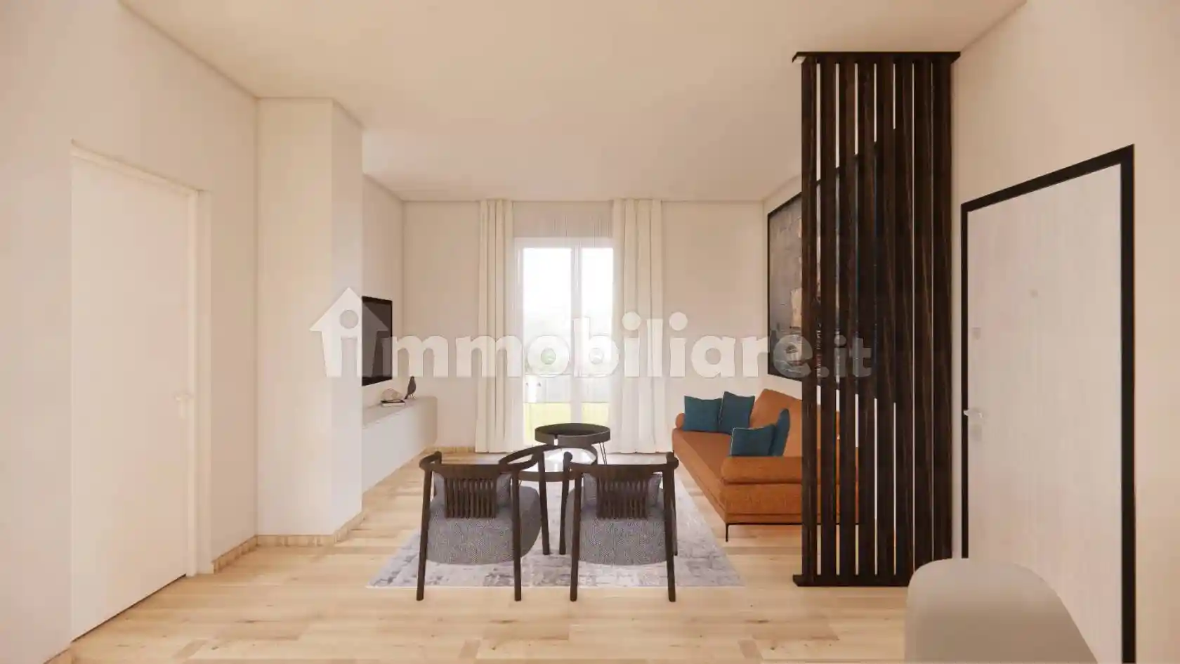 Quadrilocale via Benaco, Lodi - Brenta, Milano - foto 2