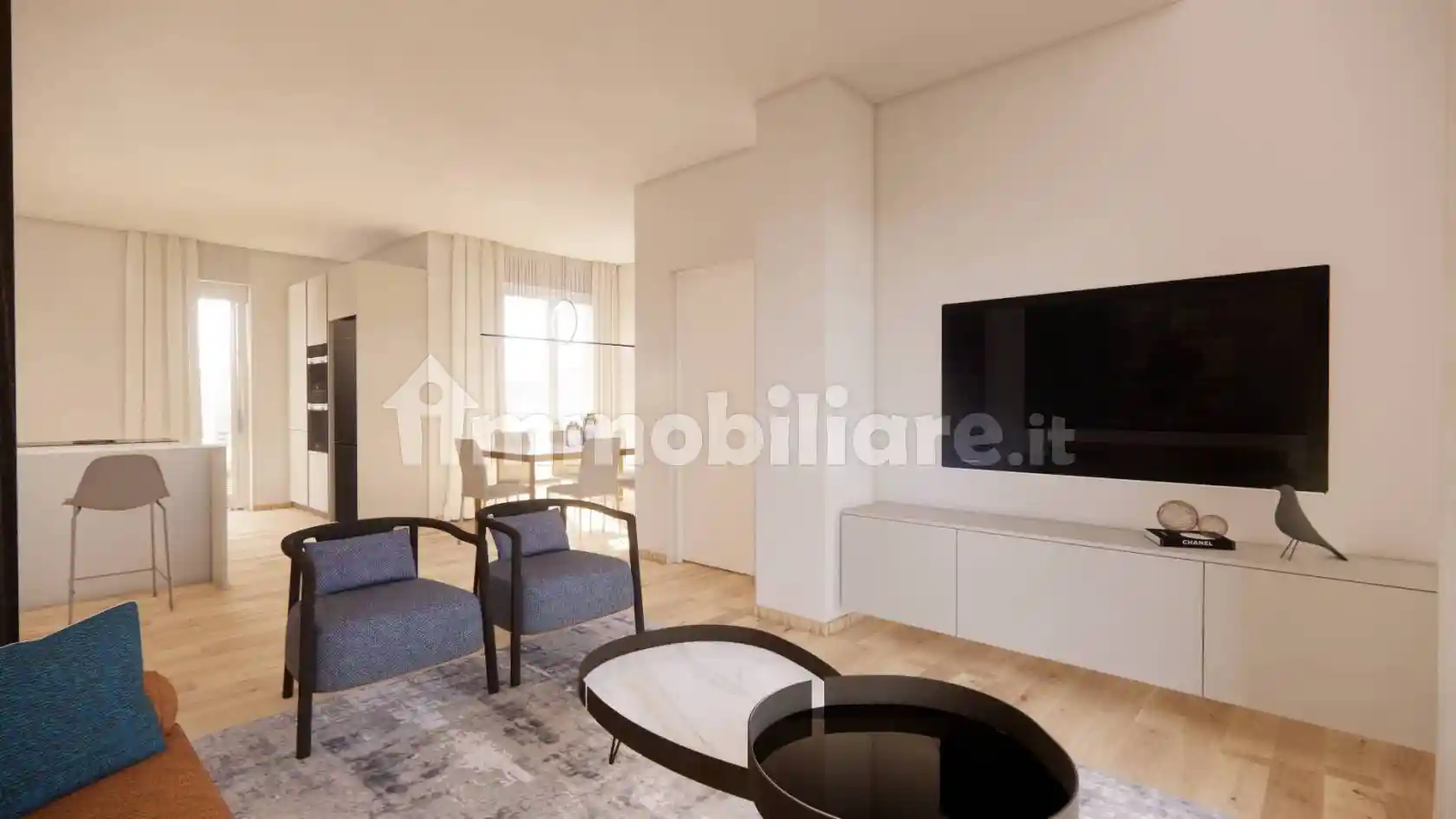 Quadrilocale via Benaco, Lodi - Brenta, Milano - foto 3