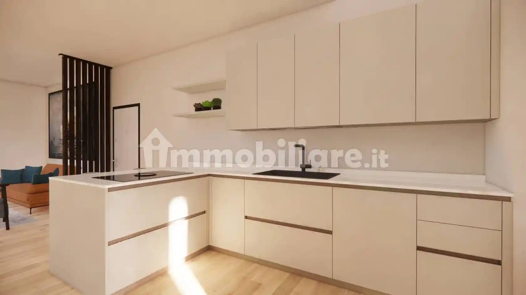 Quadrilocale via Benaco, Lodi - Brenta, Milano - foto 4