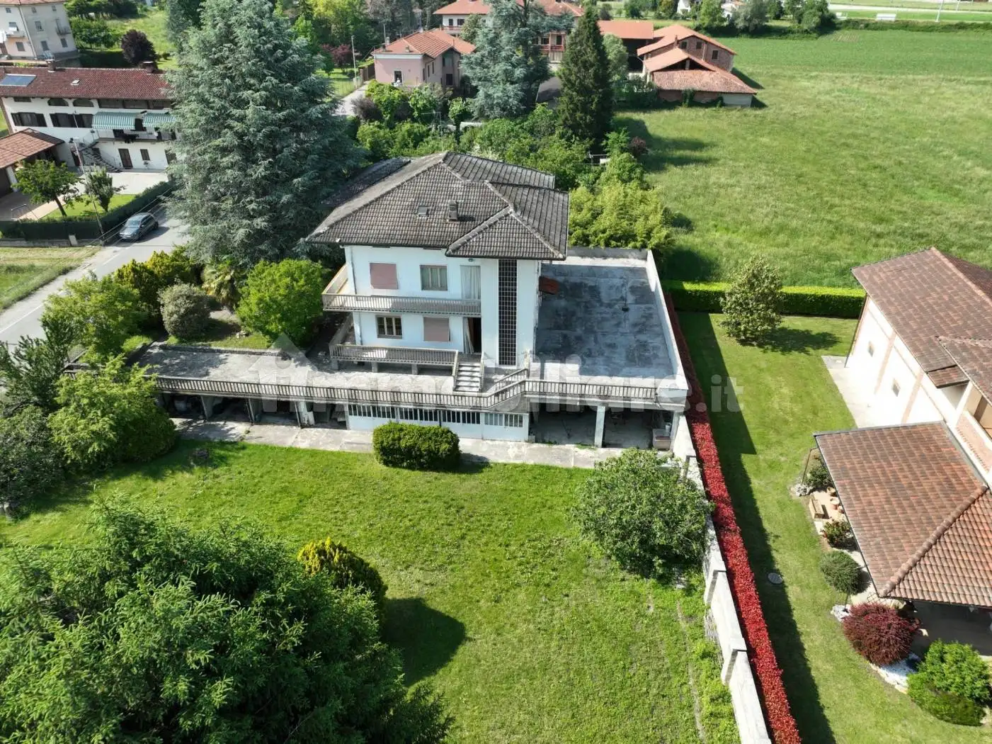 Casa indipendente in vendita a Borgomasino