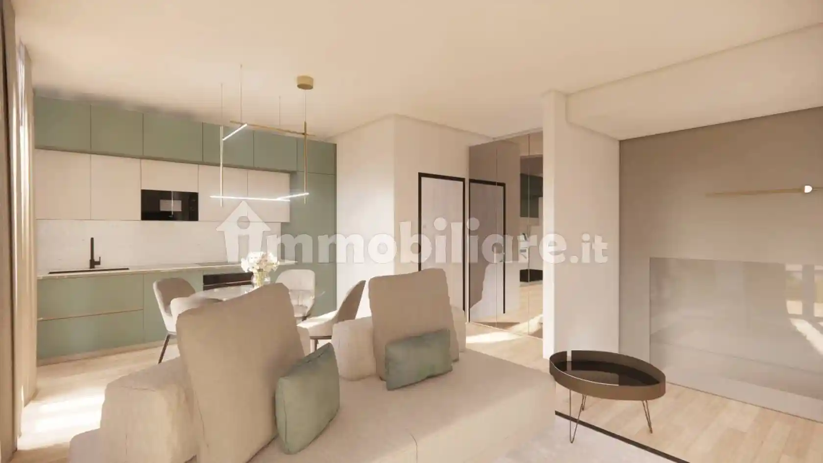 Apartment in vendita a Milan
