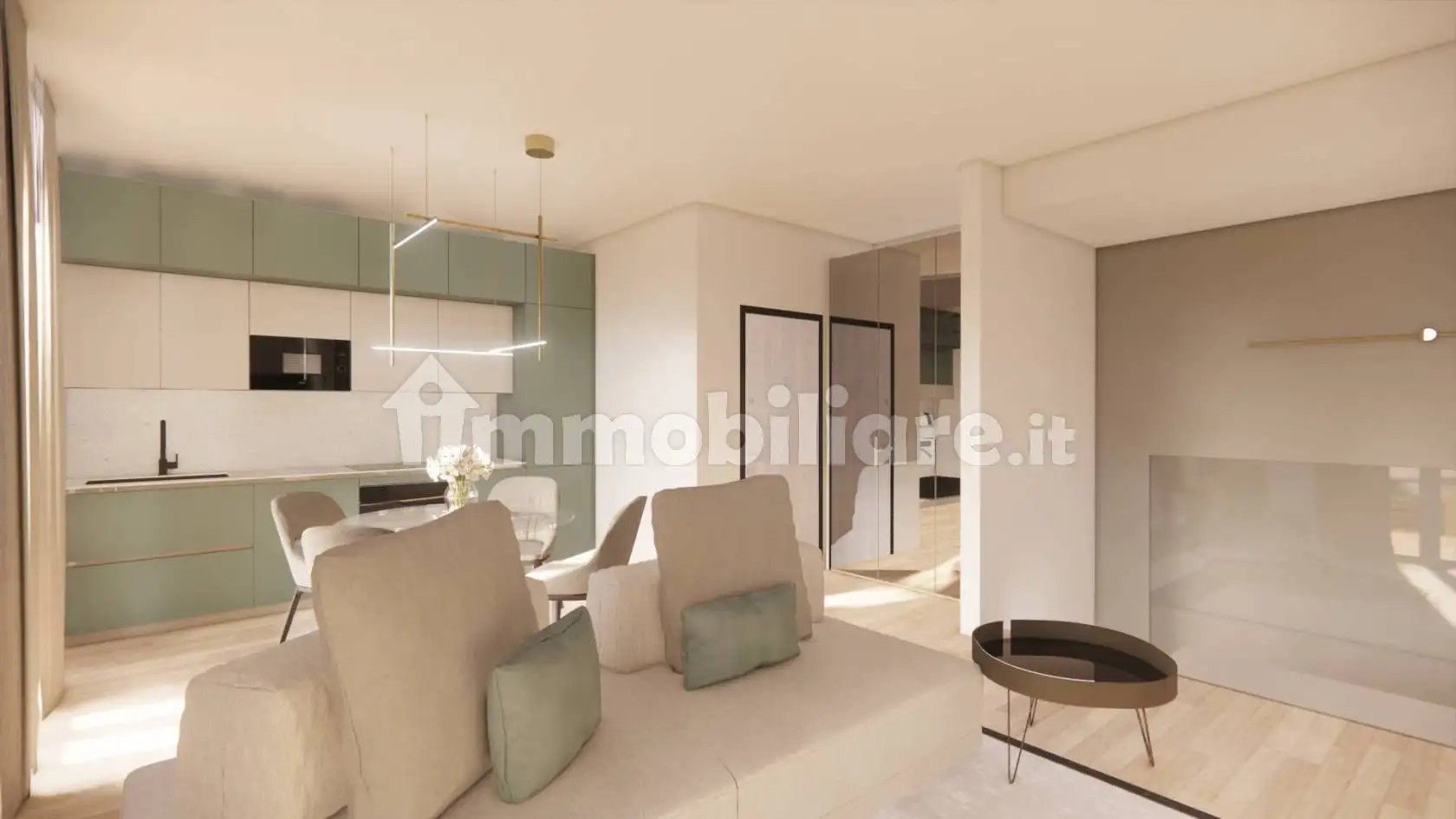 Apartment in vendita a Milan