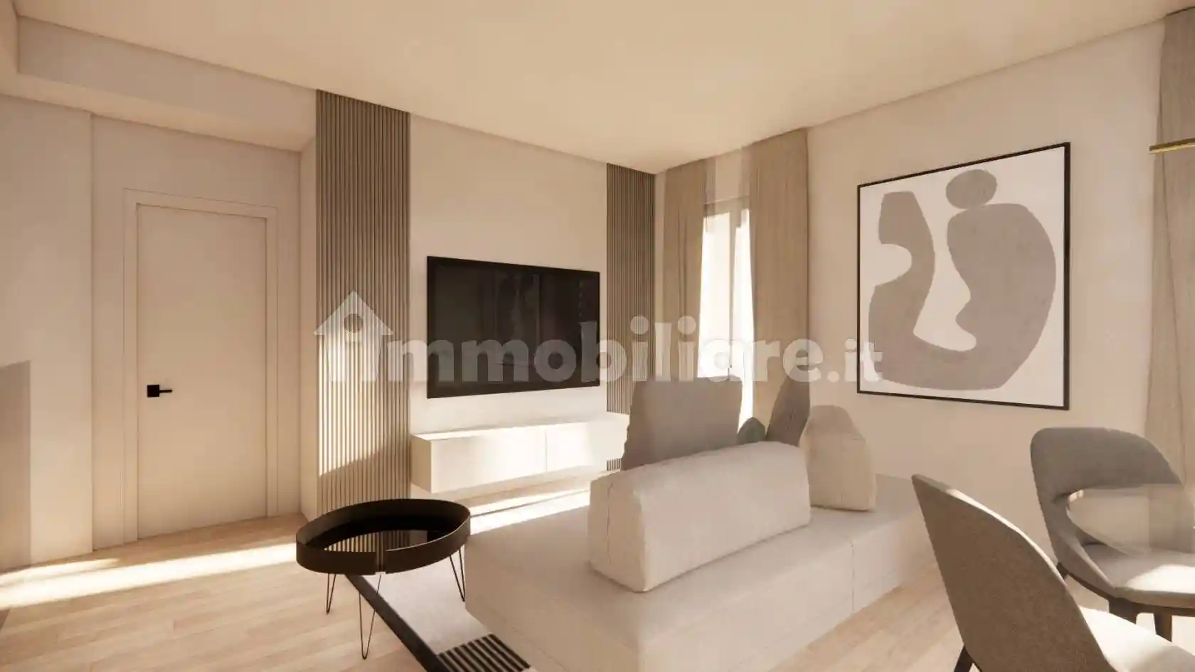 Trilocale via Orobia, Ripamonti - Fondazione Prada, Milano - foto 3