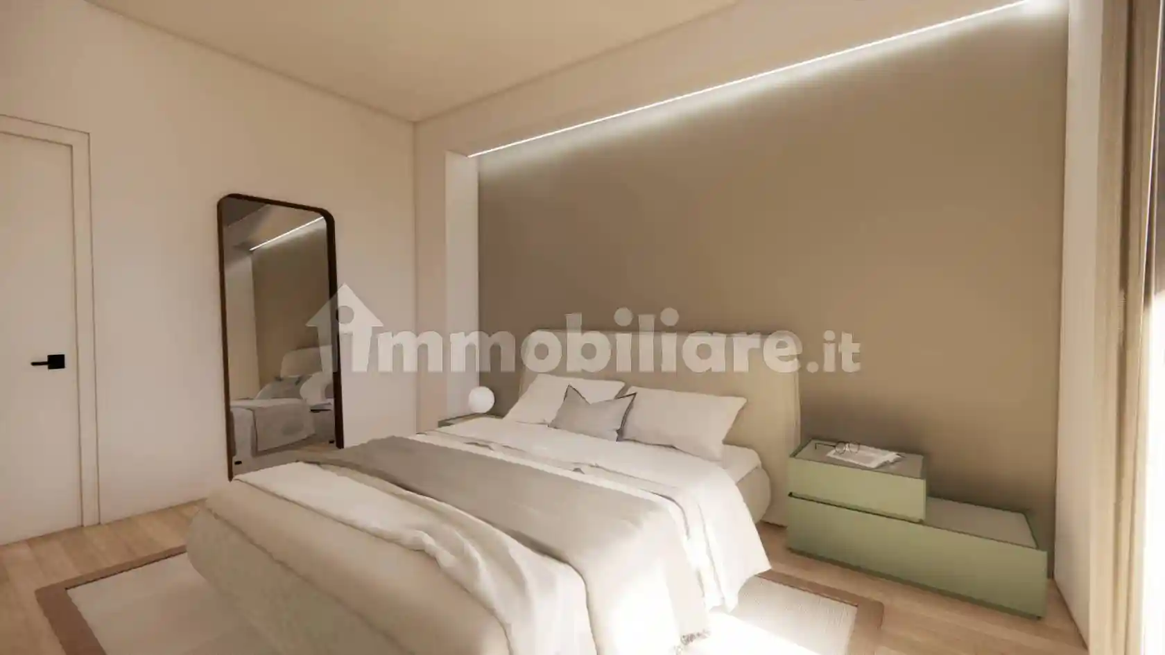 Trilocale via Orobia, Ripamonti - Fondazione Prada, Milano - foto 5