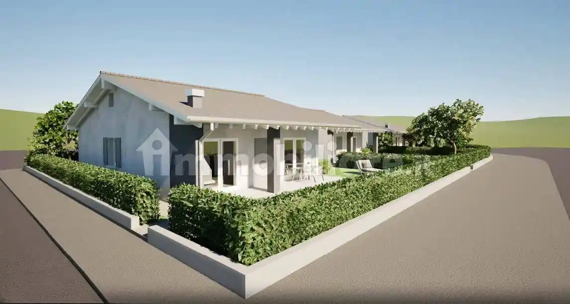 Villa in vendita a Gavardo