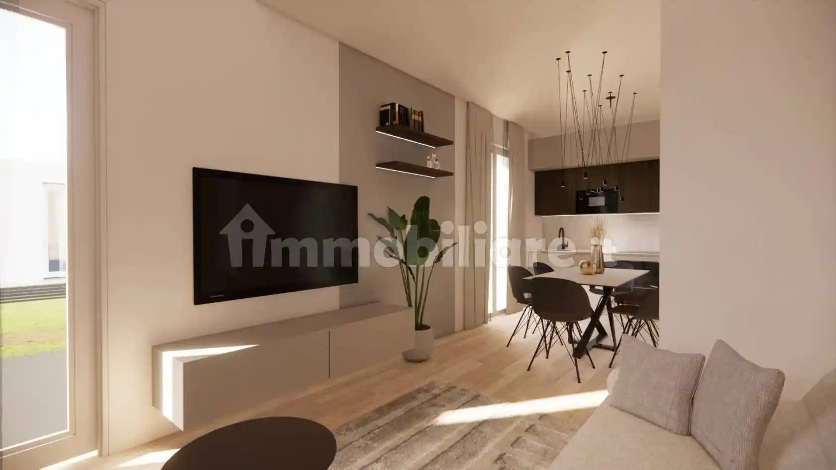 Trilocale via Brembo, Ripamonti - Fondazione Prada, Milano - foto 2