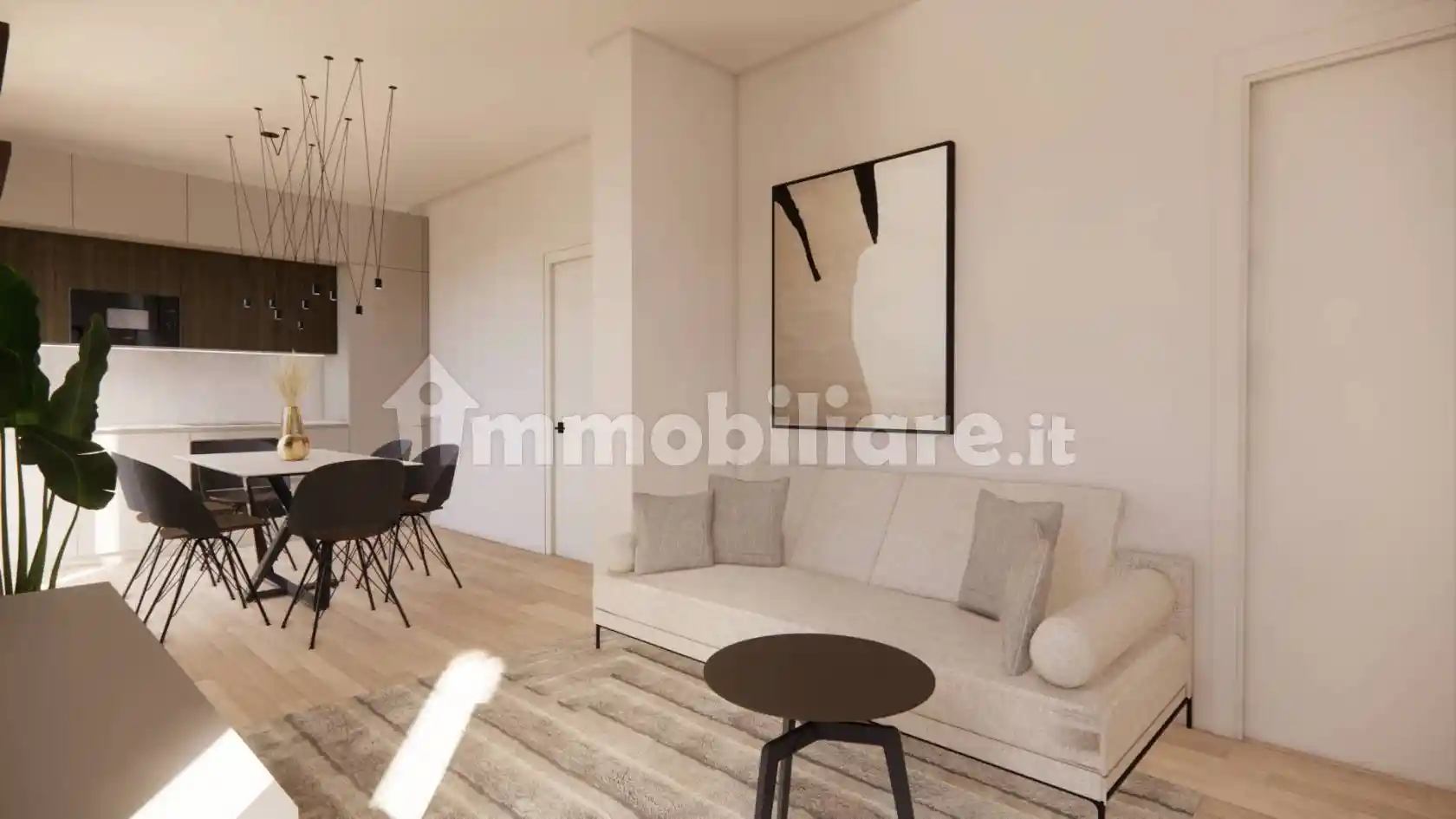 Trilocale via Brembo, Ripamonti - Fondazione Prada, Milano - foto 3