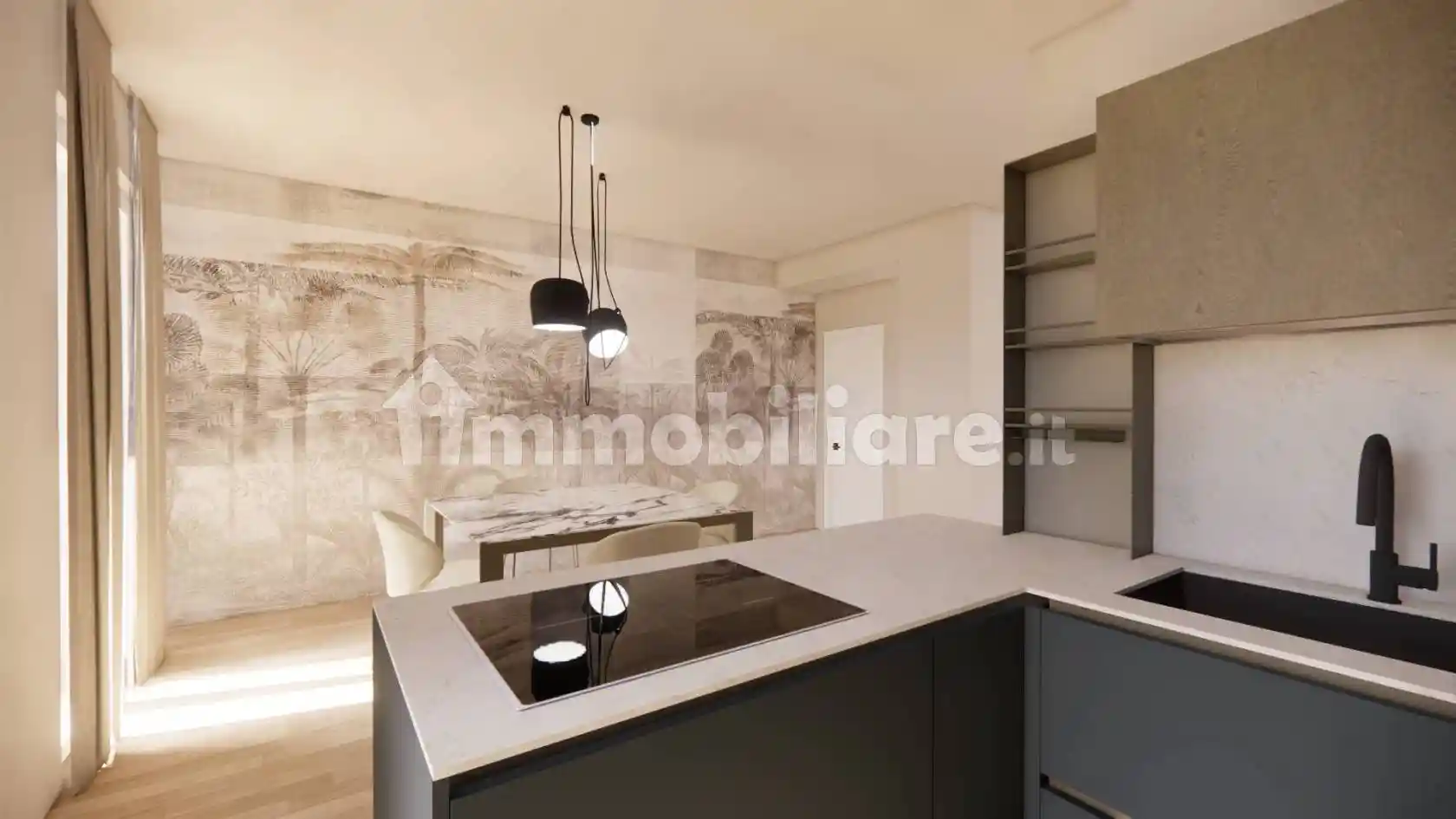 Quadrilocale via Arcivescovo Calabiana, Ripamonti - Fondazione Prada, Milano - foto 2