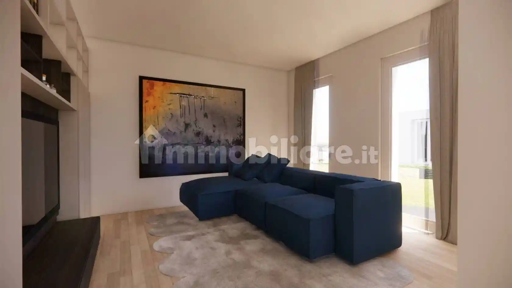 Quadrilocale via Arcivescovo Calabiana, Ripamonti - Fondazione Prada, Milano - foto 3