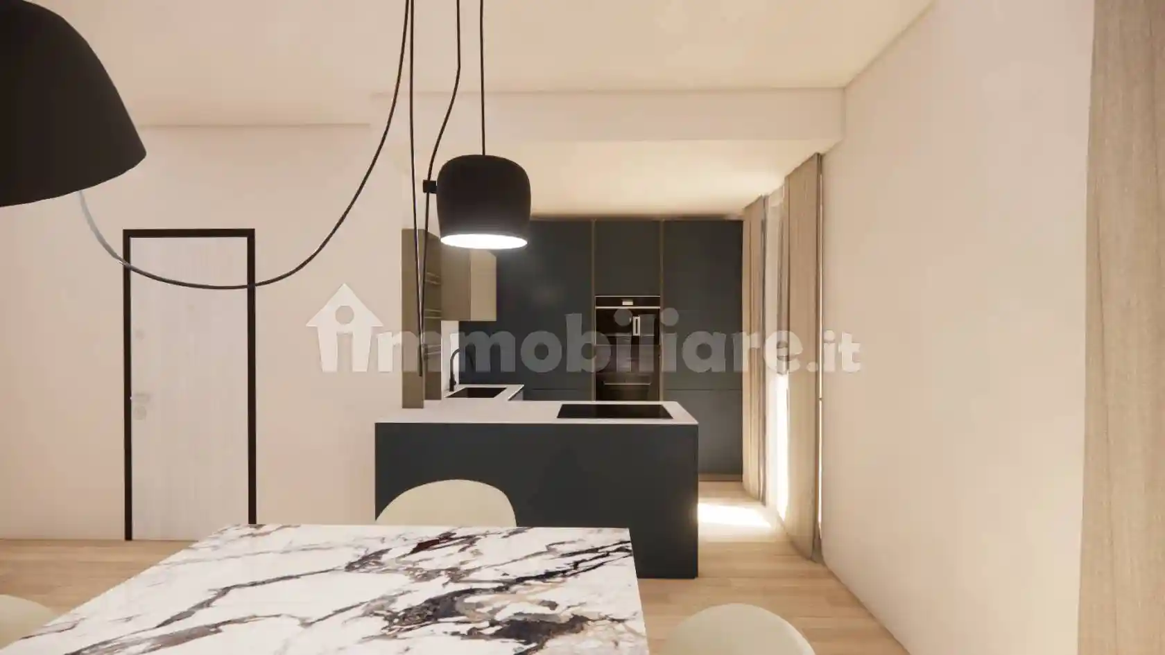 Quadrilocale via Arcivescovo Calabiana, Ripamonti - Fondazione Prada, Milano - foto 5