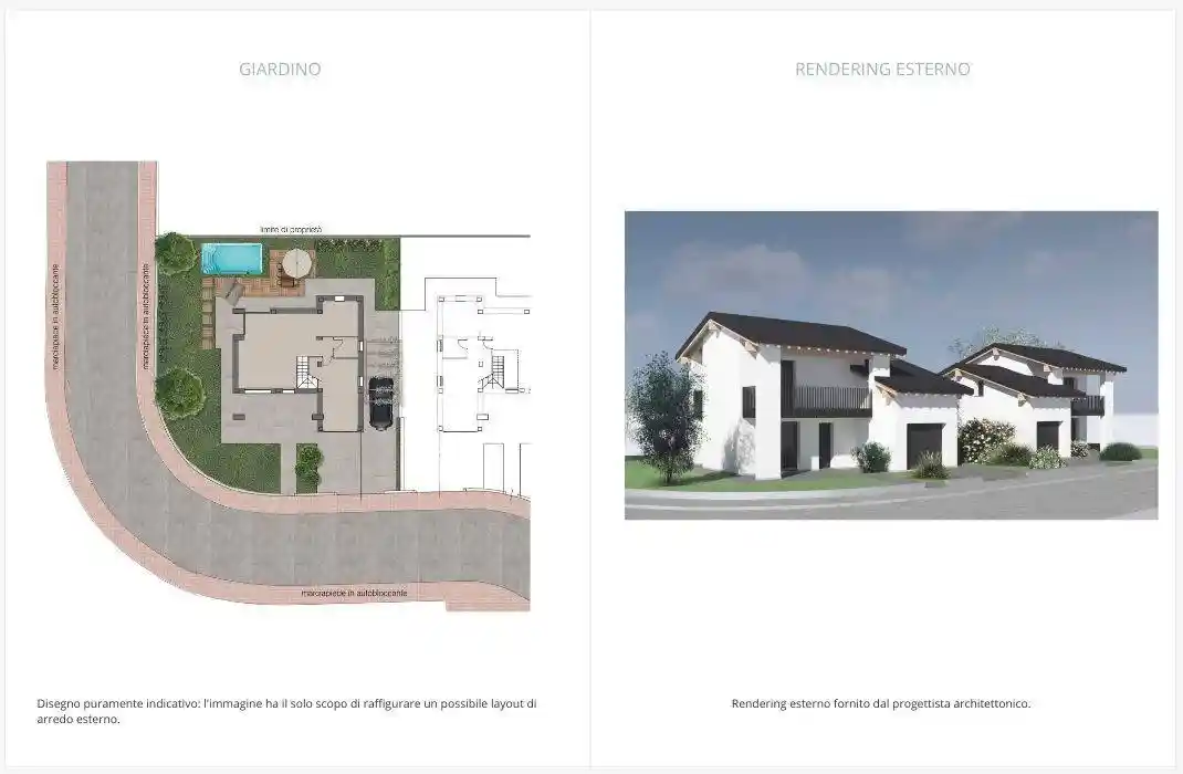 Villa in vendita a Reggio Emilia