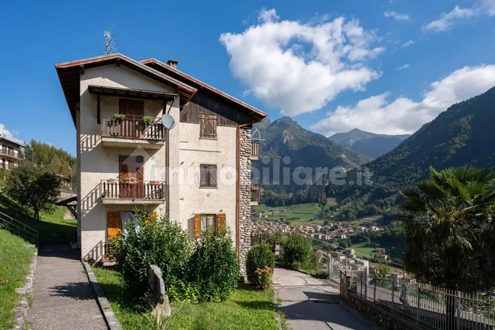 Appartamento in vendita a Ardesio